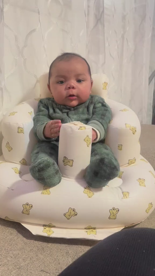 SOFA INFLABLE PARA BEBE